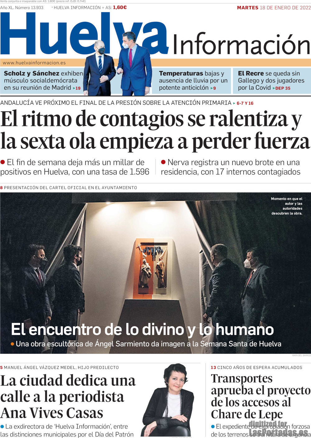 Huelva Información