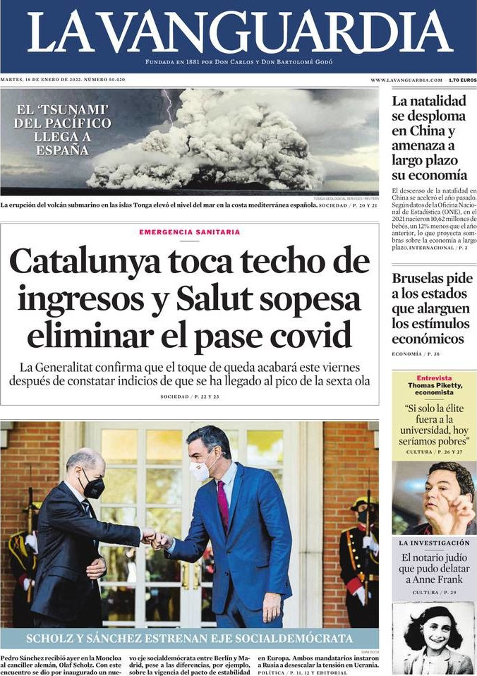 La Vanguardia