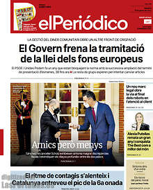 Periodico El Periódico de Catalunya(Català)