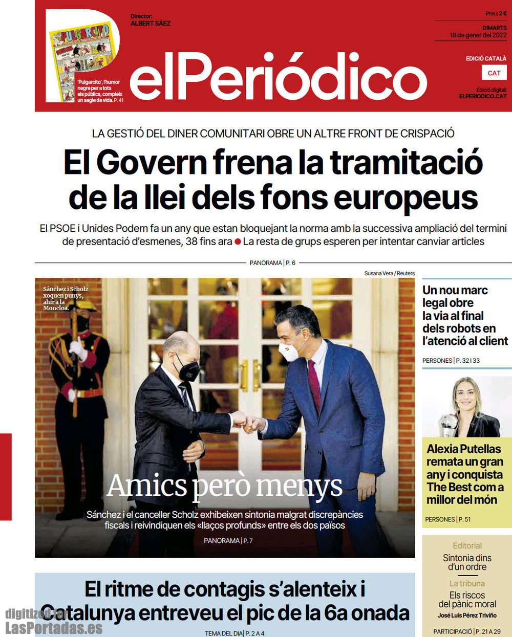 El Periódico de Catalunya(Català)