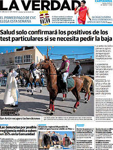 Periodico La Verdad Cartagena