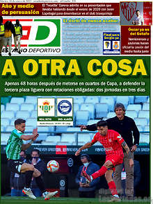 Periodico Estadio Deportivo