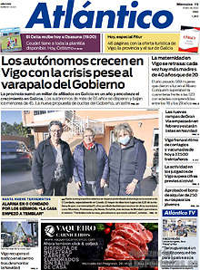 Periodico Atlántico Diario