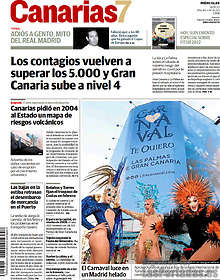 Periodico Canarias7