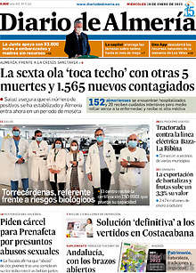 Periodico Diario de Almería