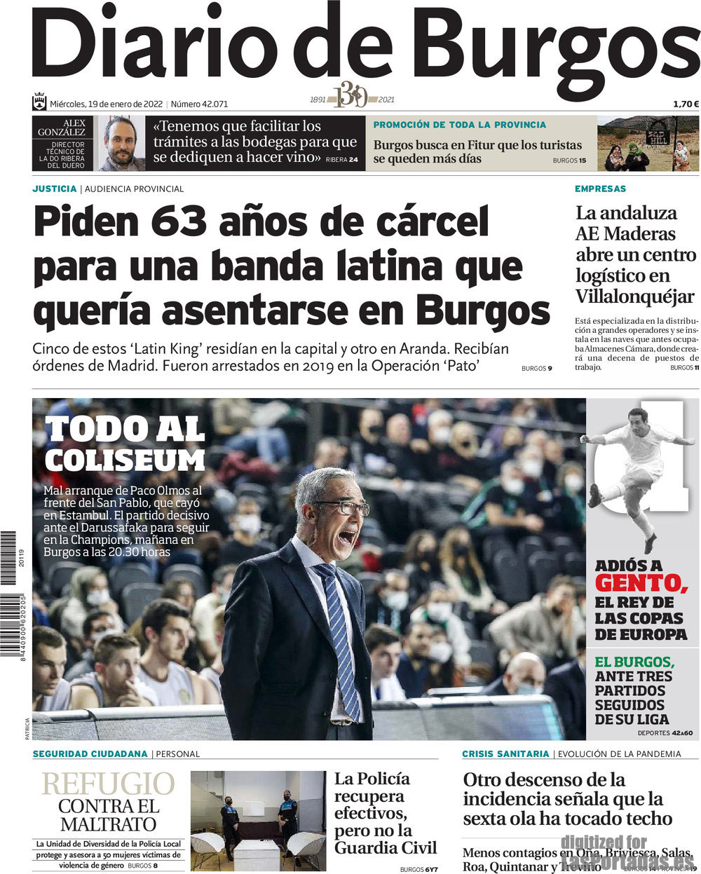 Diario de Burgos