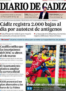 Periodico Diario de Cádiz