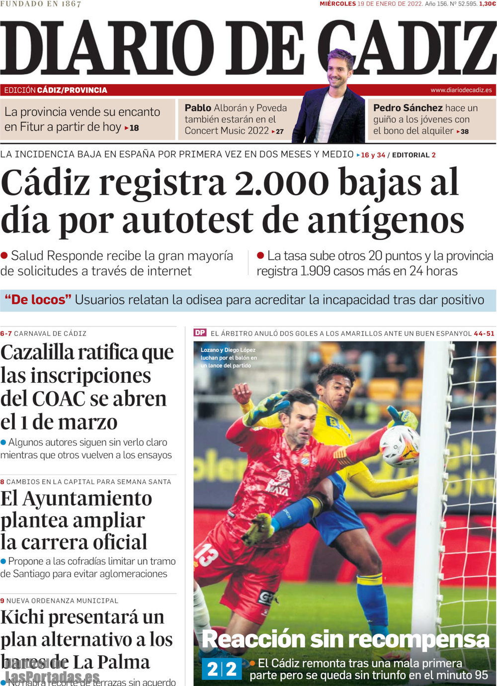 Diario de Cádiz