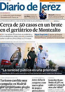 Periodico Diario de Jerez