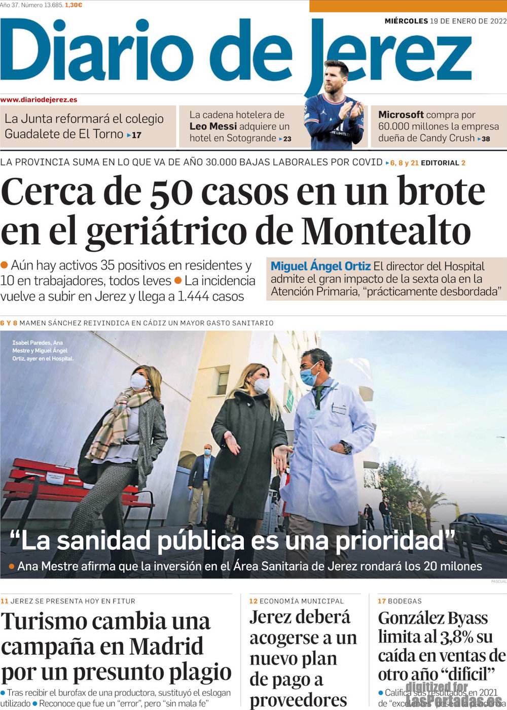 Diario de Jerez