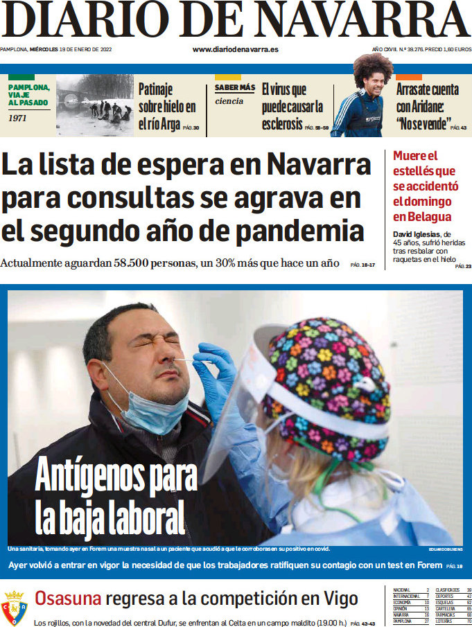 Diario de Navarra