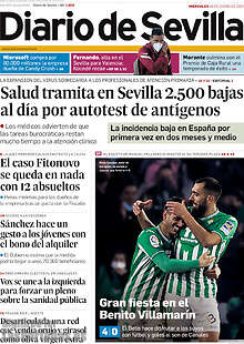 Periodico Diario de Sevilla