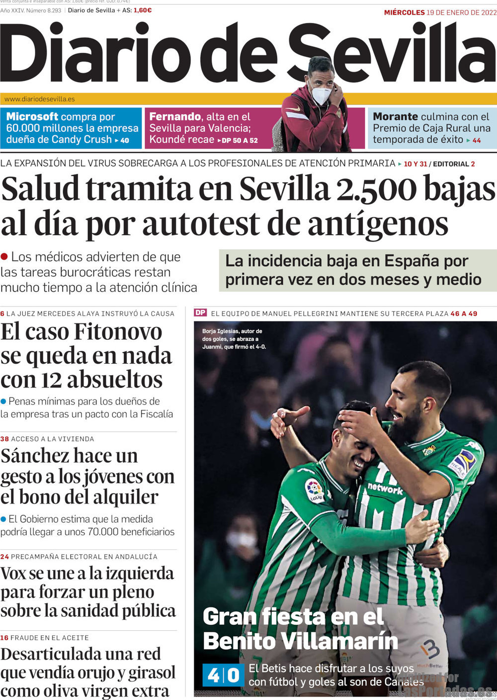 Diario de Sevilla