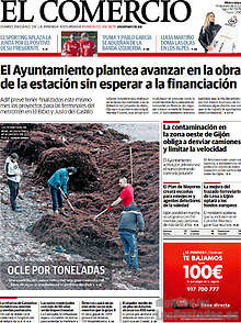 Periodico El Comercio