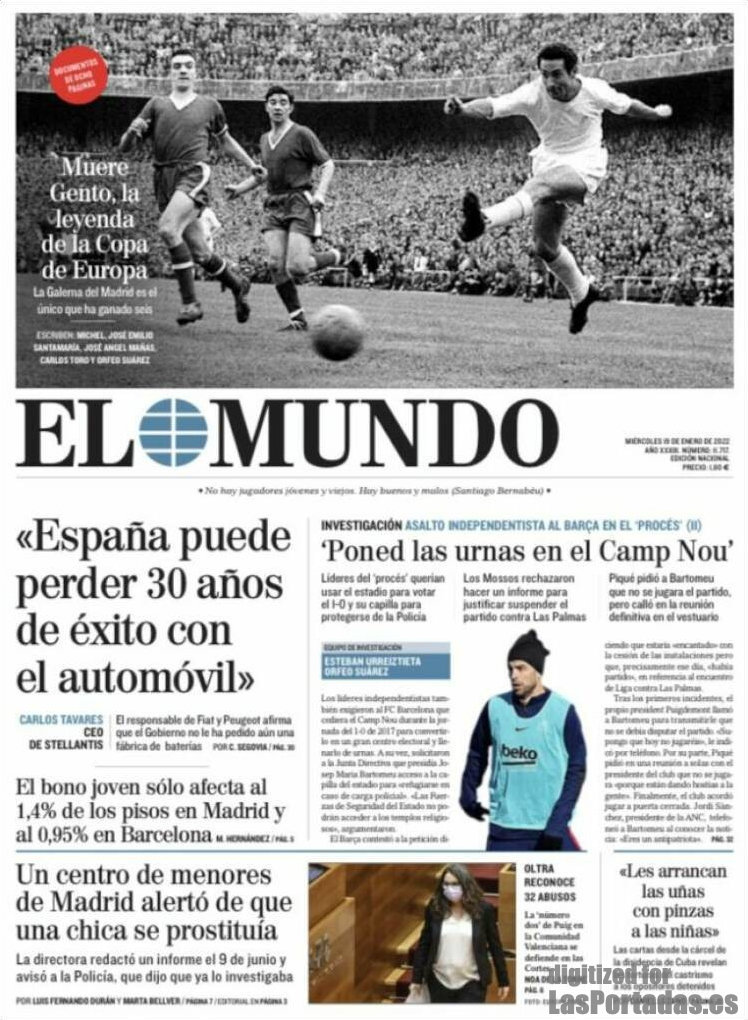 El Mundo