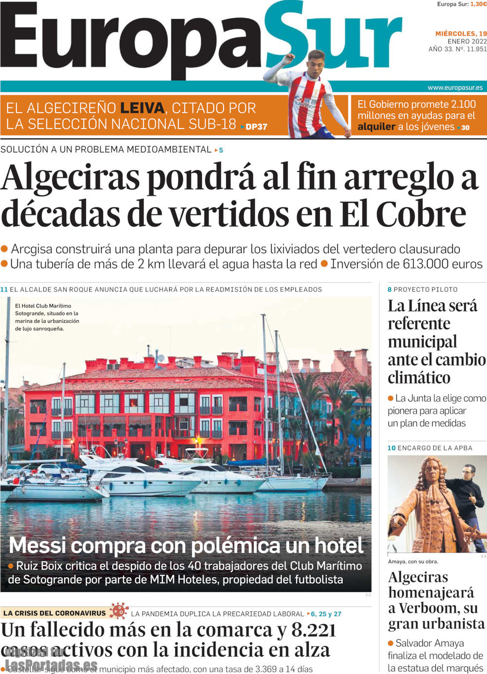 Europa Sur