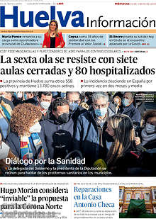 Periodico Huelva Información