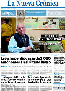 Periodico La Nueva Crónica