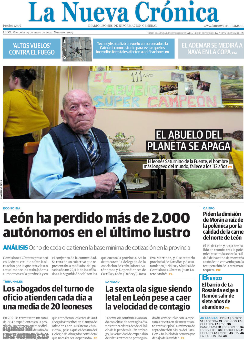 La Nueva Crónica