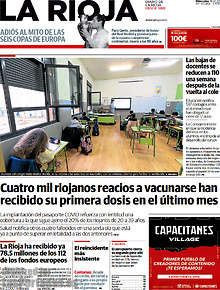 Periodico La Rioja