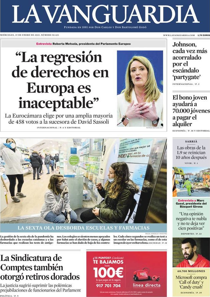 La Vanguardia