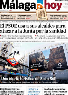 Periodico Malaga Hoy