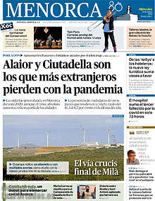 Periodico Menorca