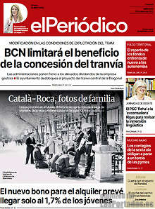 Periodico El Periódico de Catalunya(Castellano)