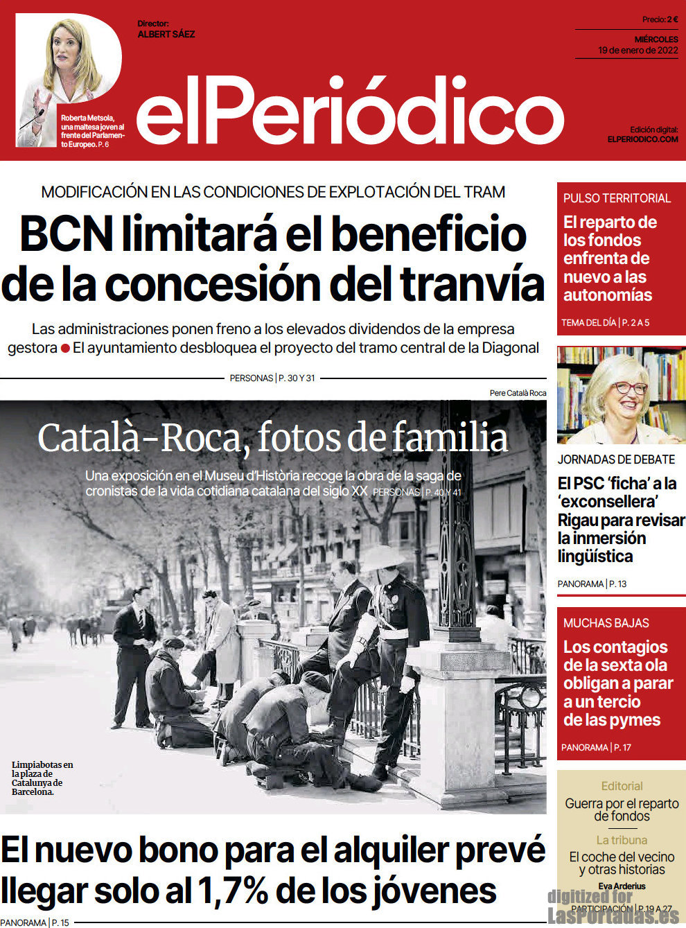 El Periódico de Catalunya(Castellano)