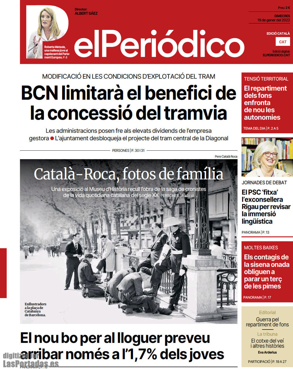 El Periódico de Catalunya(Català)