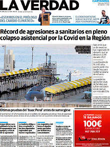 Periodico La Verdad Cartagena