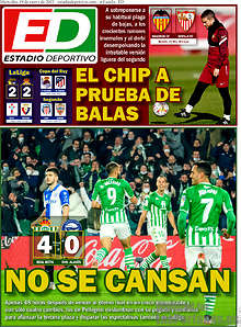 Periodico Estadio Deportivo