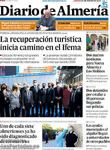 Periodico Diario de Almería