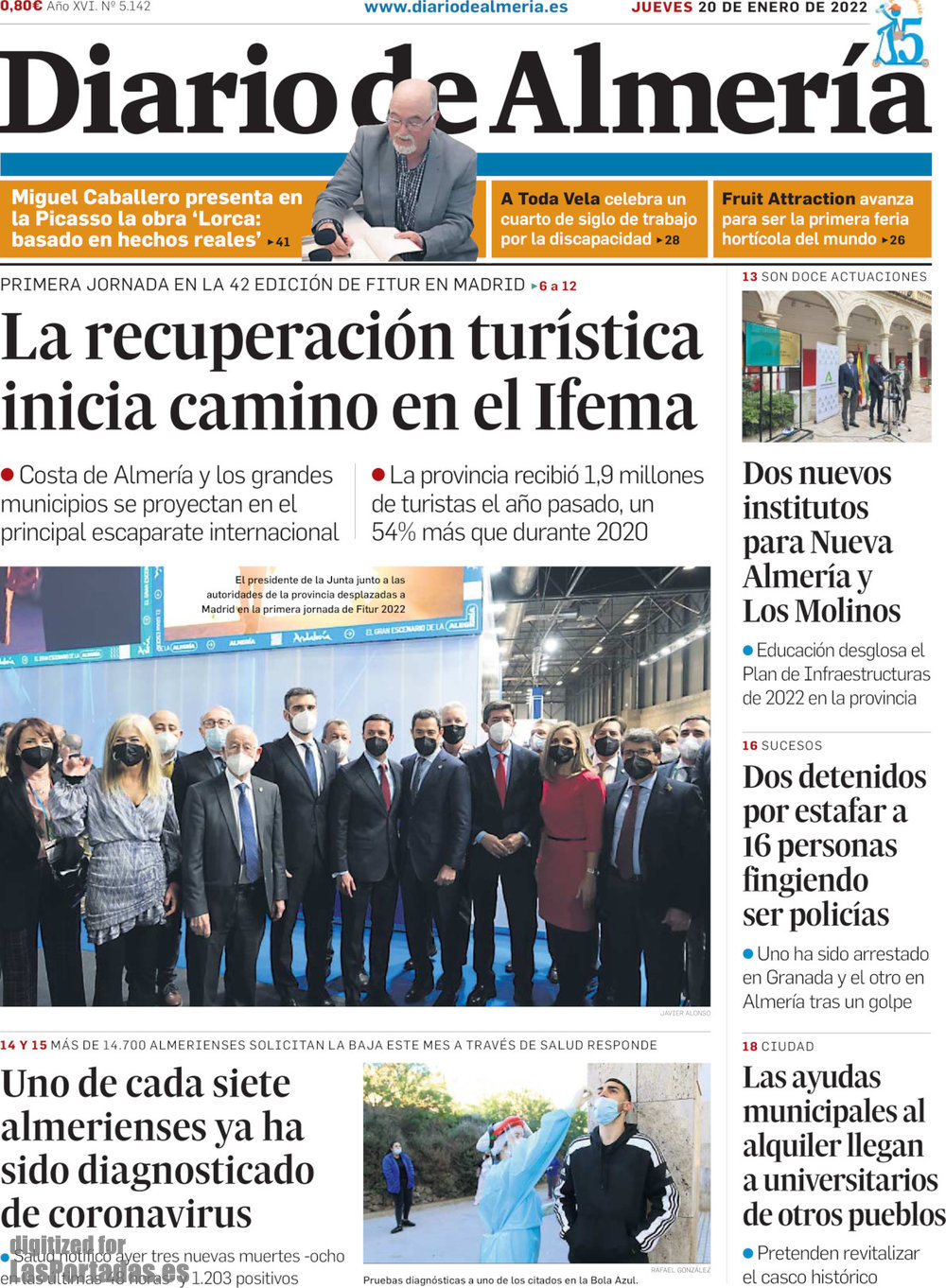 Diario de Almería