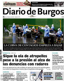 Periodico Diario de Burgos