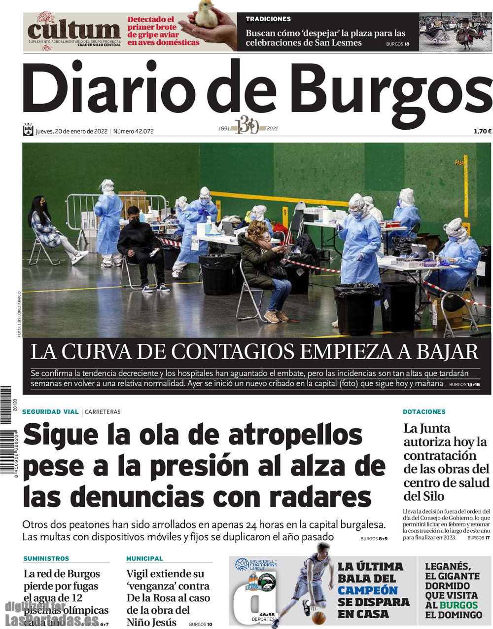 Diario de Burgos