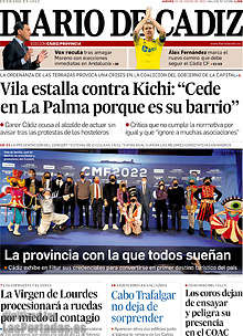 Periodico Diario de Cádiz