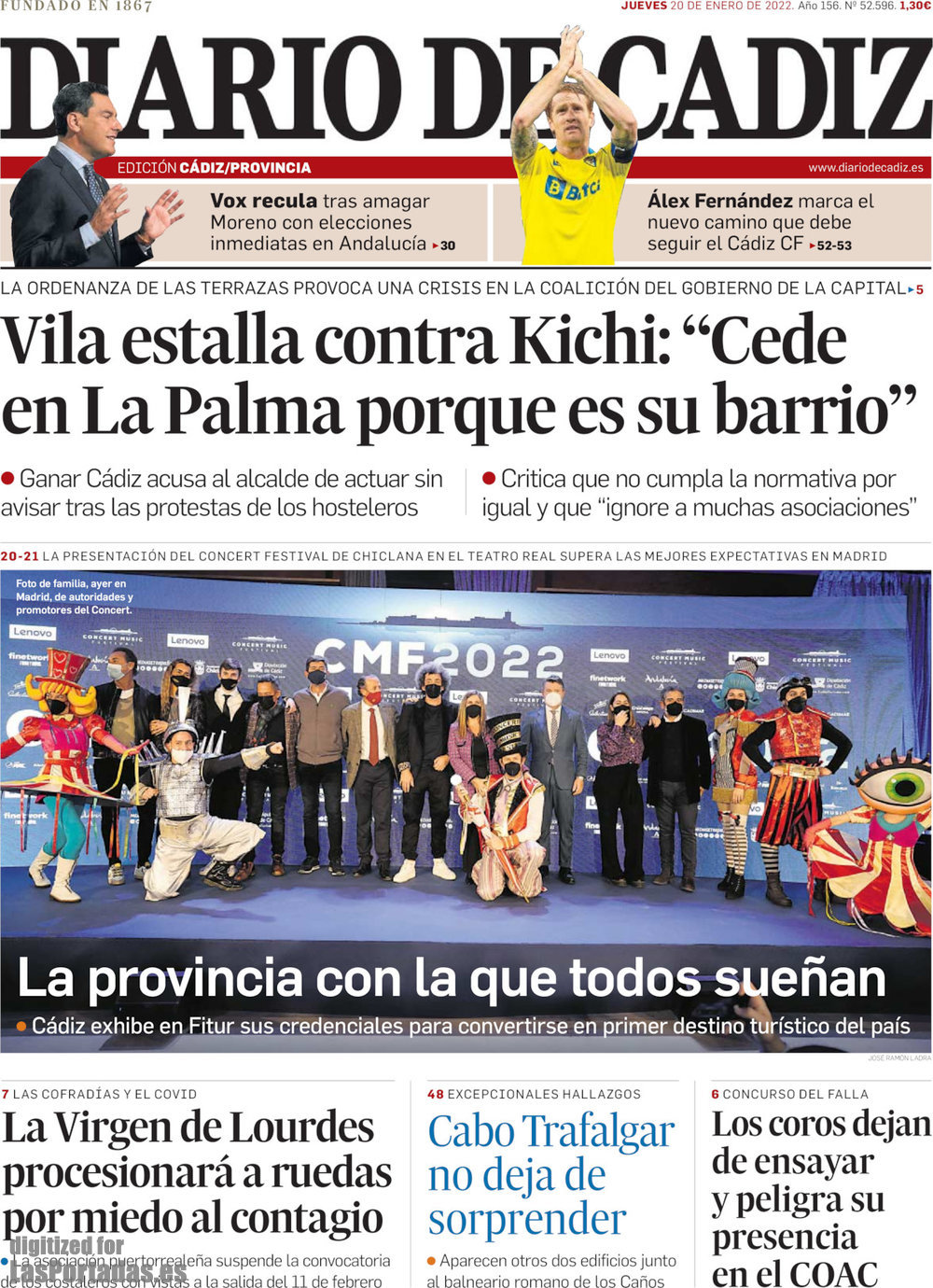 Diario de Cádiz