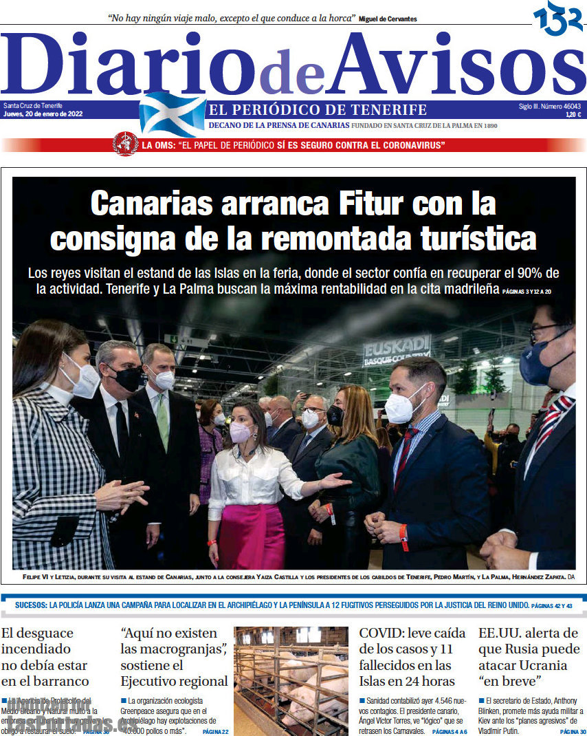 Diario de Avisos