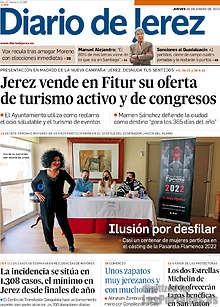 Periodico Diario de Jerez