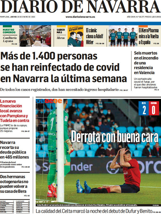 Diario de Navarra