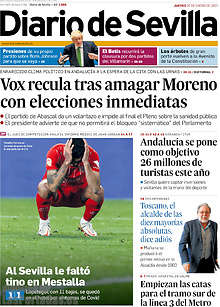 Periodico Diario de Sevilla