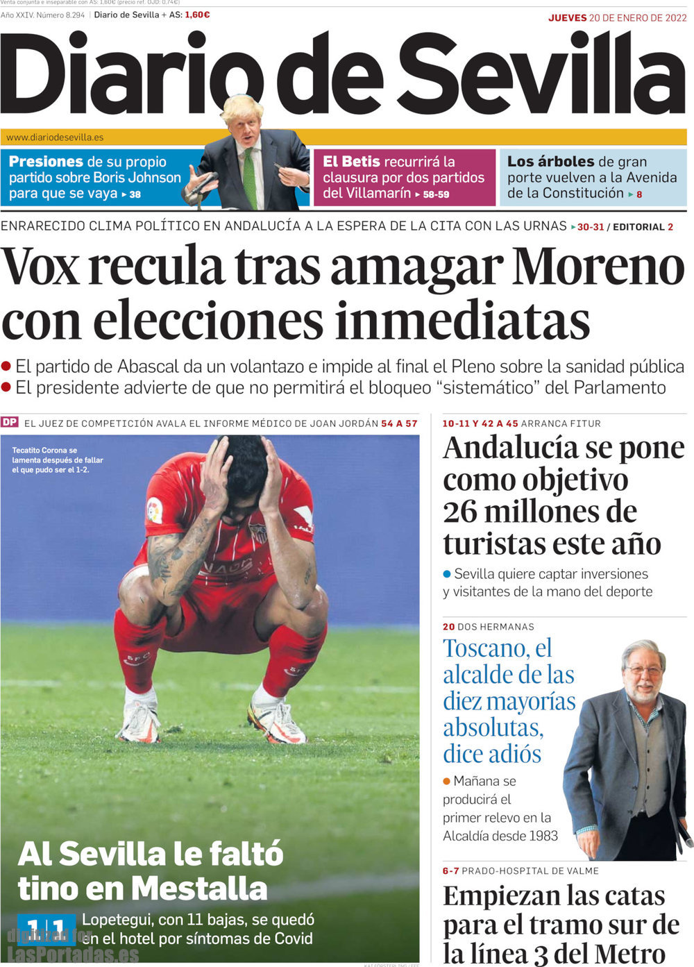 Diario de Sevilla