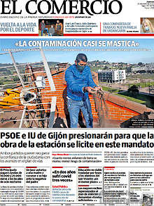 Periodico El Comercio