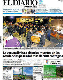 Periodico El Diario Montañés