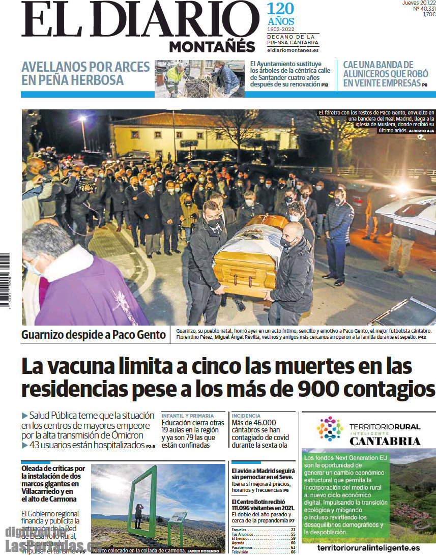 El Diario Montañés