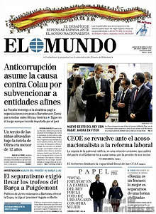 Periodico El Mundo