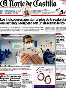 Periodico El Norte de Castilla