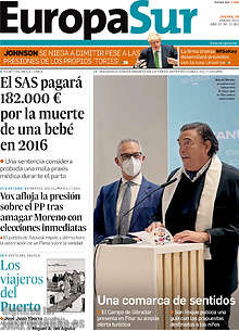 Periodico Europa Sur