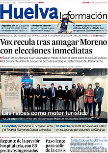 Periodico Huelva Información